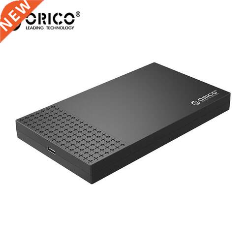ORCO USB 3.1 Type-C Hard Drve Dsk Case 2.5 nch SATA Hard
