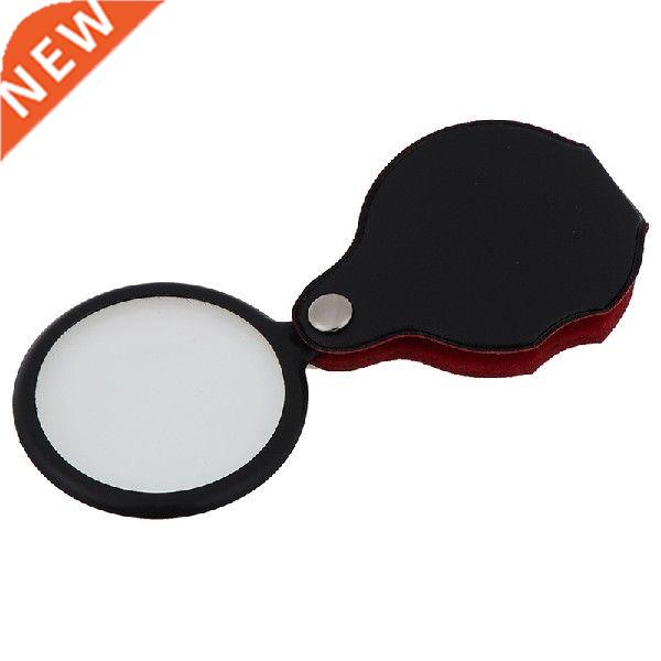1Pc Mini Pocket Folding Jewelry Magnifier Magnifying Eye