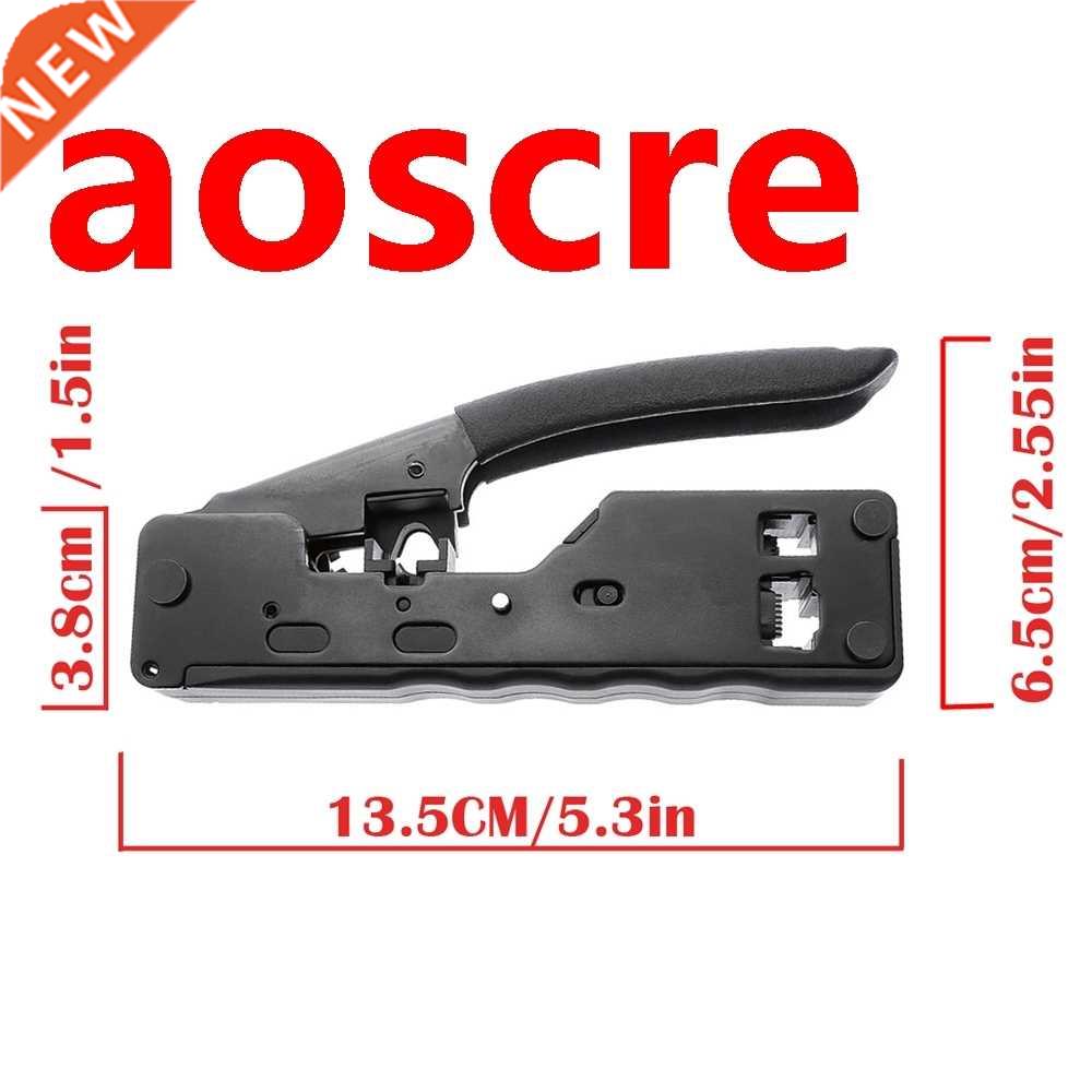 TOP Combo Network Rj45 Tool Telecom Crimping Crimper For Rj4