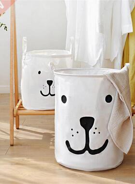 Picnic Basket Stand Laundry Basket Toy Storage Box Super