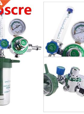 Oxygen Inhaler CGA 540 Oxygen Regulator Pressure Reducing Va