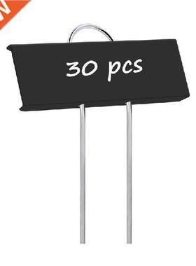 Quality 30 Pcs Metal Plant Labels Weatherproof Garden