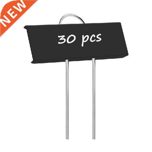 Quality 30 Pcs Metal Plant Labels Weatherproof Garden