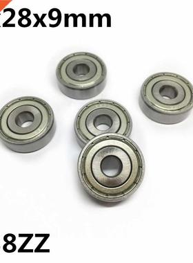 50Pcs 638ZZ 638-2Z 8x28x9 mm Deep groove ball bearng Mnat