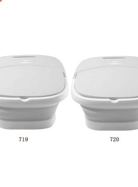 Folding Heted Electric Foot Sp Bth Roller Mssger