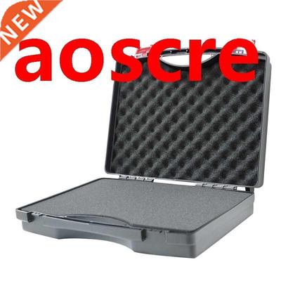 340x273x83mm Plastic Tool box Instrument box Impact resistan