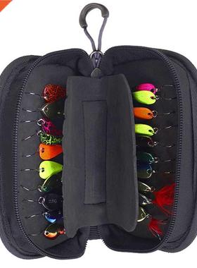 20pcs Fishing Spoons Lures Metal Fishing Lures Baits Set for