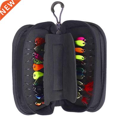 20pcs Fishing Spoons Lures Metal Fishing Lures Baits Set for