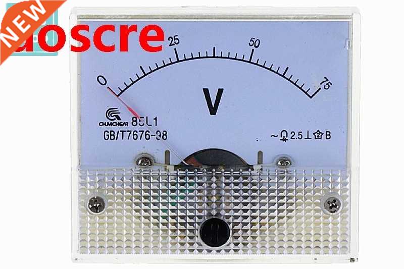 1PCS 85L1-V 75V 100V 150V 200V 250V 300V 400V 450V 500V AC A