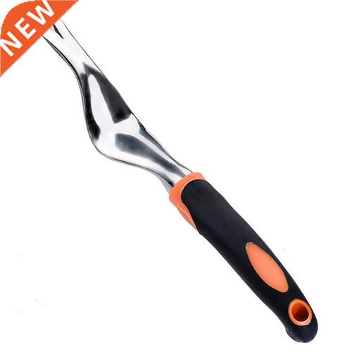 2 PCS Hand Weeder Tool,Garden Weeding Tools with Ergonomic H