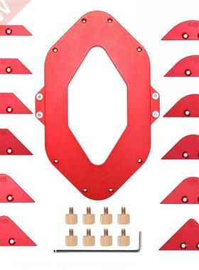 Woodworking Trimming Machine Woodworking Tools Fillet Gauge