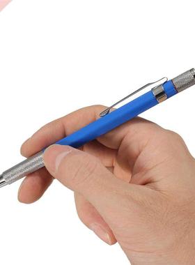 2.0mm Metal Mechanical Pencil w/Refill Kid Drawing Pencil Sc