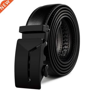 Men'S Belt Belts Genuine Leather Cowskin Waistband Suspender