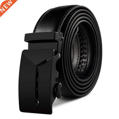 Men'S Belt Belts Genuine Leather Cowskin Waistband Suspender