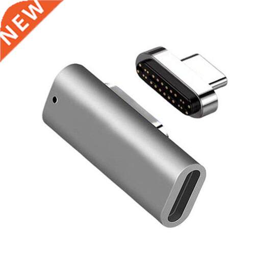 Magnetic Type-c Adapter Computer Side Plug New Elbow 24-pin