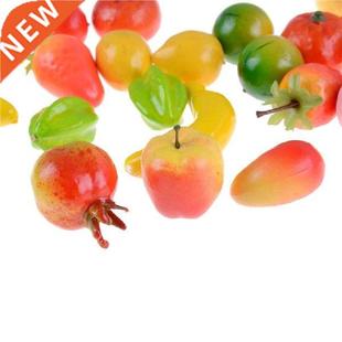 10Pcs Pretend Play Kitchen Toys Foam Mini Simulation