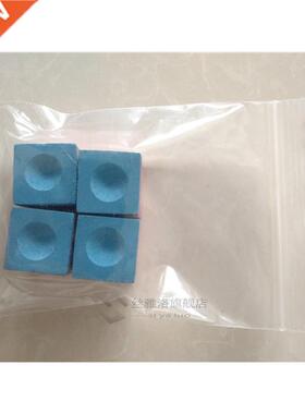 Cheap Snooker Billiard Chalks Pool Cue Billiard No-slip Cha