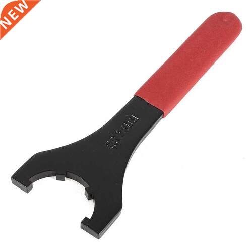 Red Rubber Coated Black ER25 Collet Wrench CNC Milling