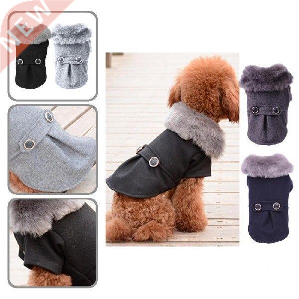 Lovely Pet Jacket Sweat-absorbent Loose Pet Two-legged