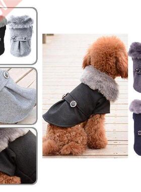 Lovely Pet Jacket Sweat-absorbent Loose Pet Two-legged