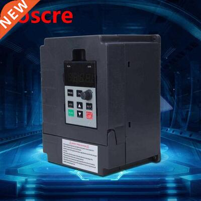 VFD Inverter 0.75KW 1.5KW 2.2KW 3.7KW Frequency Converter Un