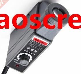 Color Code Sensor KS-W (White Light Source) NPN Bag Making