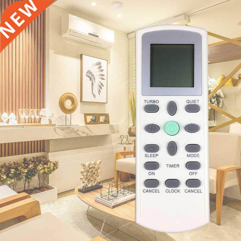 Air Conditioner Remote Control Replacement Compatible with D