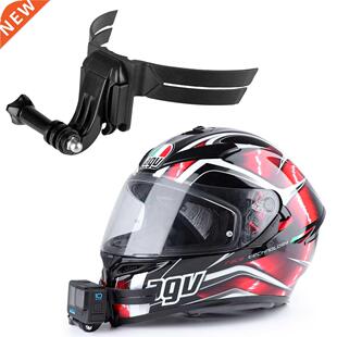 Motorcycle Helmet Chin Stand Mount Holder for GoPro Hero 7 8