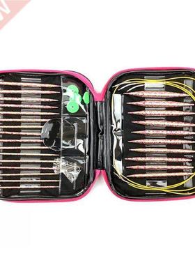 1 Pair Crochet Hook Circular Knitting Needles  Knitting