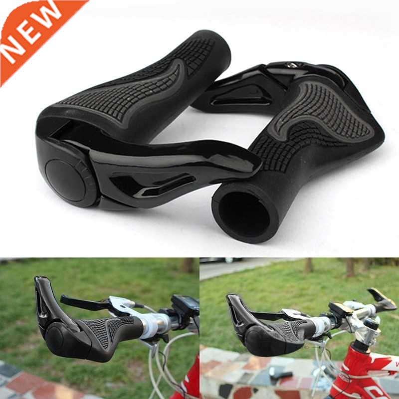 Cycling Mountain Bike Bicycle Handlebar Handle Bar Grips End