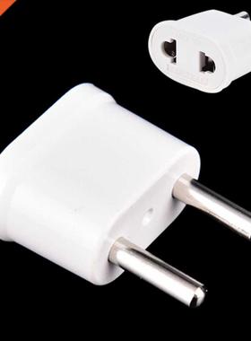 5pcs EU KR Plug Adapter Japan CN US To EU Euro European Trav