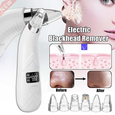 Gears USB Electric Face Cleanser Vacuum Pore Cleaner
