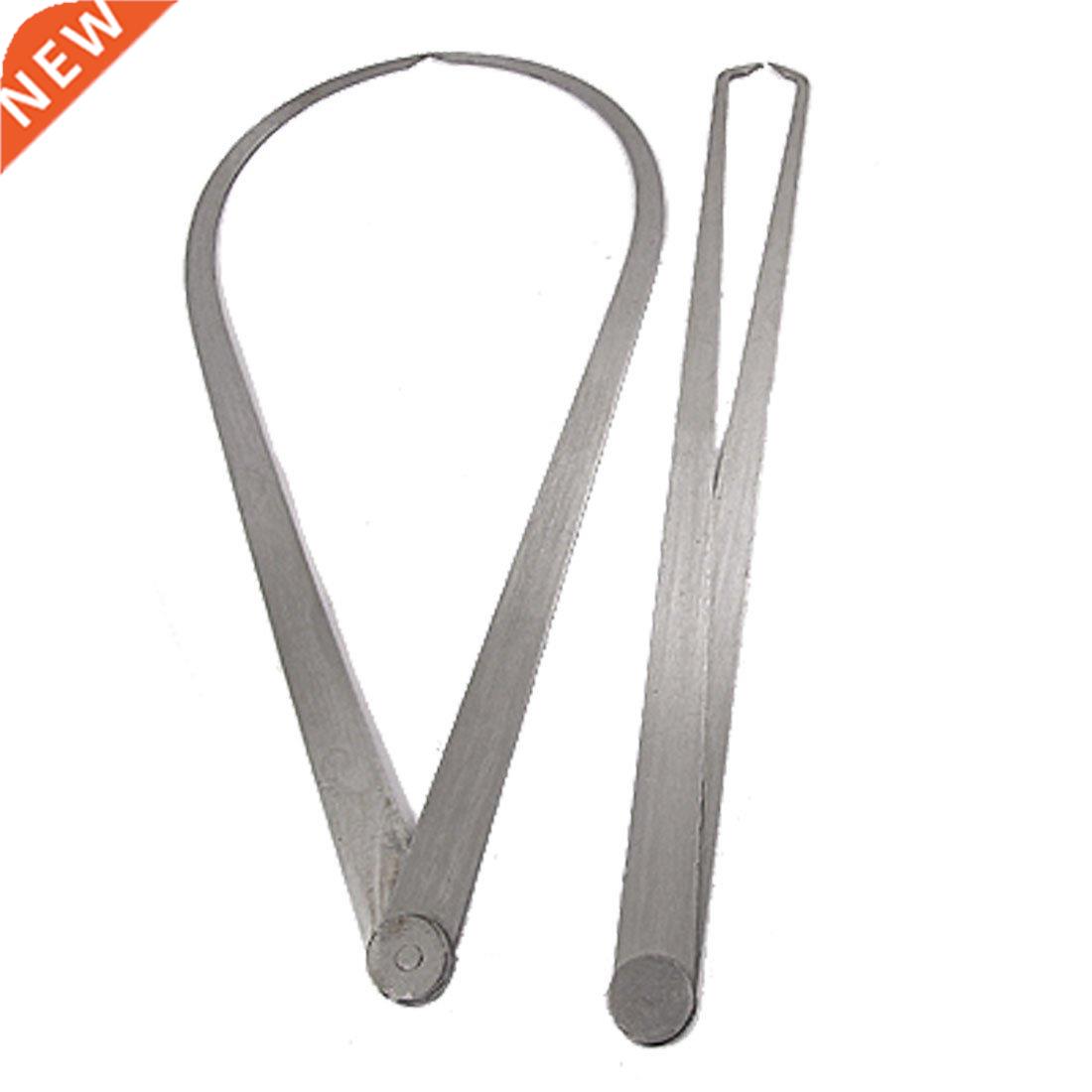 2 Pcs Machinist Firm Friction Joint Outside Divider Calipers