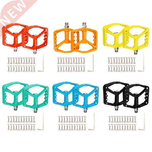 Lightweight Bicycle Pedals MTB Pedals Mountain Ultra Strong