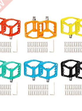 Lightweight Bicycle Pedals MTB Pedals Mountain Ultra Strong