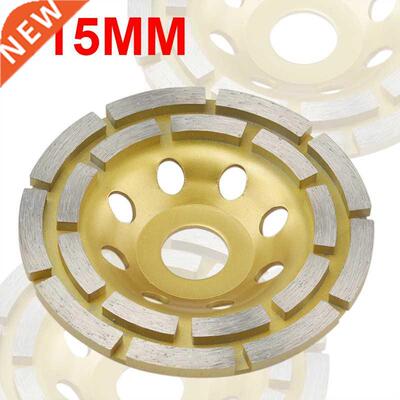 115 mm Diamond Grinding Disc Abrasives Concrete Tool Consuma