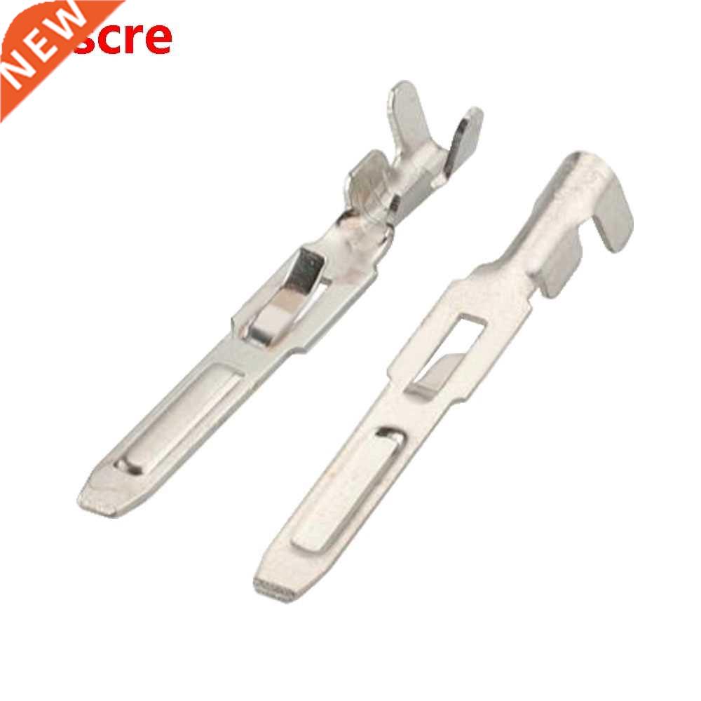 50 PCS .0 Series Male Insert Plug-type Terminal 0.5 Thick T