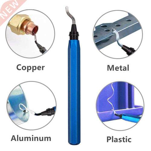1 Set RB1000 Handle Burr Metal Repair Deburring Tool Kit Rot