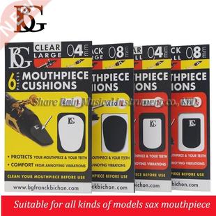 mouthpiece cushions Transparent Black Clarinet mouthpiece cu