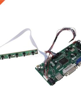 Controller Board LCD DVI VGA Audio PC Module Driver DIY Kit