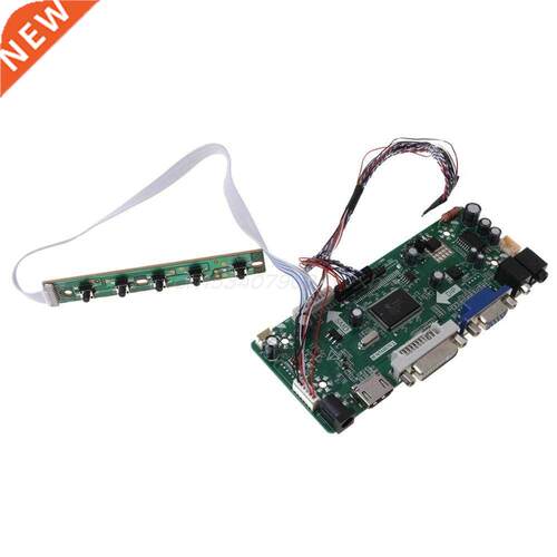 Controller Board LCD DVI VGA Audio PC Module Driver DIY Kit