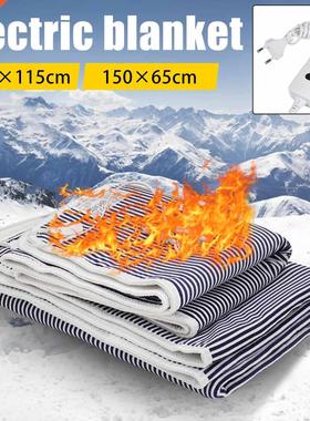 150x115cm 110V 220V Electric Blanket Thicker Heater Double B