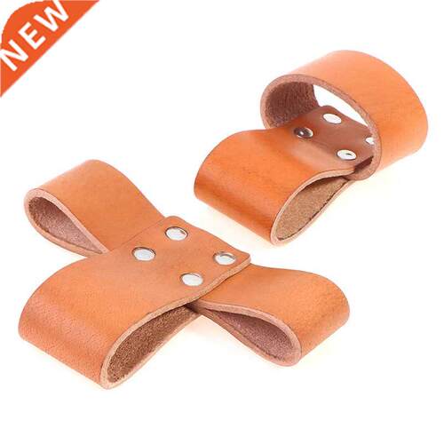 1pc Leather Hammer Holder Axe Holster Tool Organizer Sheath