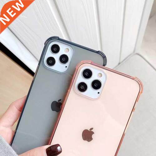 iPhone 12 Pro Anti falling silicone protective sleeve