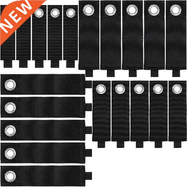 20Pcs Heavy Storage Straps Extension Cord Holder Organizer