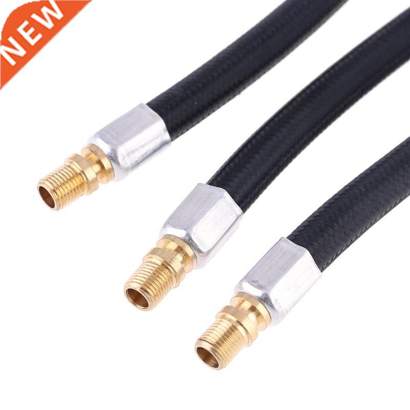 Tire Inflator Hose Adapter Locking Air Chuck twist-on with s