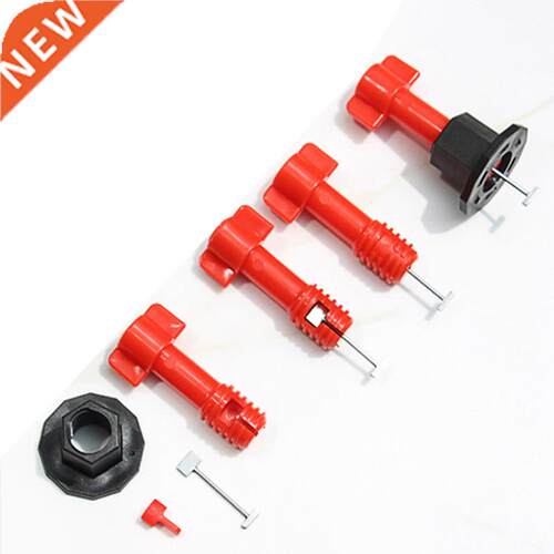 75Pcs Flat Ceramic Floor Wall Construction Tools building to