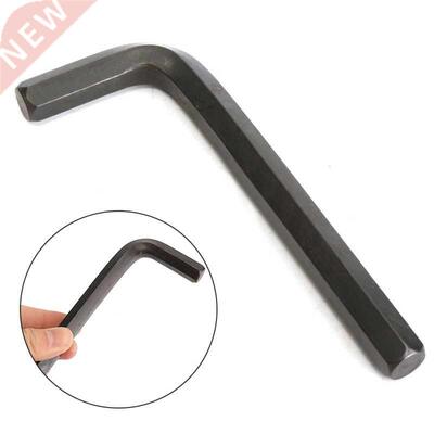 12mm Black L Shaped Metric Hexagon Allen Key Mini Micro Hex