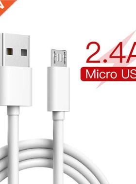 2 Meter Micro USB Phone Cable Android Charger Cable Kabel Mi
