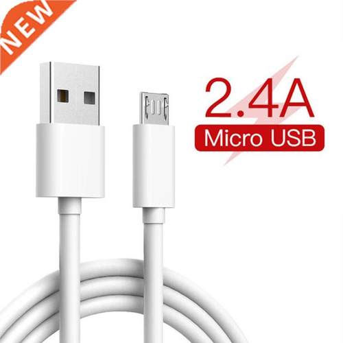 2 Meter Micro USB Phone Cable Android Charger Cable Kabel Mi